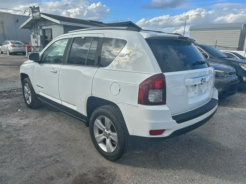 2014 JEEP COMPASS LATITUDE  