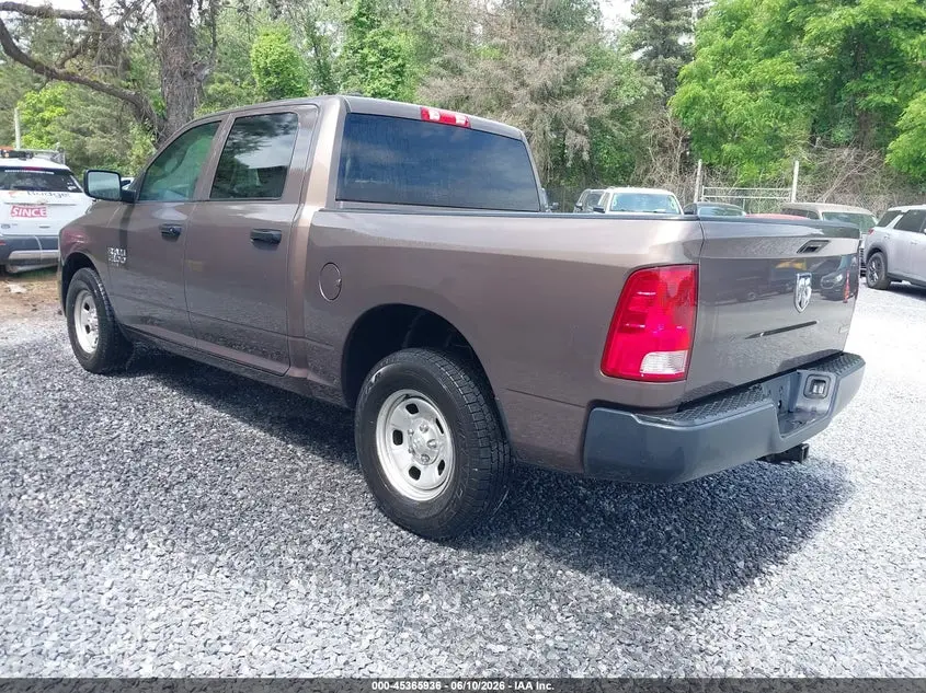 2019 RAM 1500 CLASSIC TRADESMAN  4X2 5'7 BOX