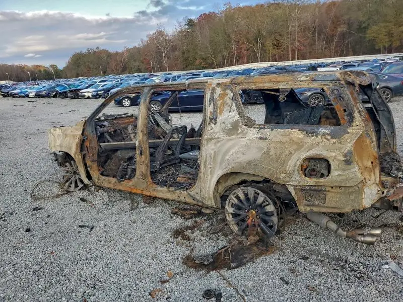 2024 GMC YUKON XL DENALI  