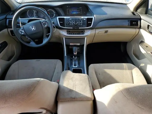 2013 HONDA ACCORD LX  