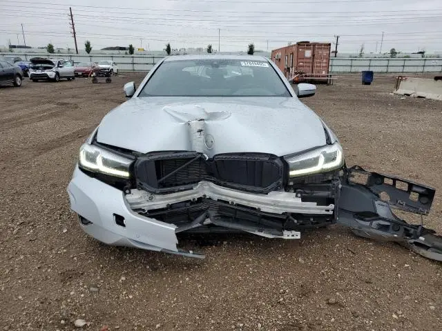 2021 BMW 530 XI  