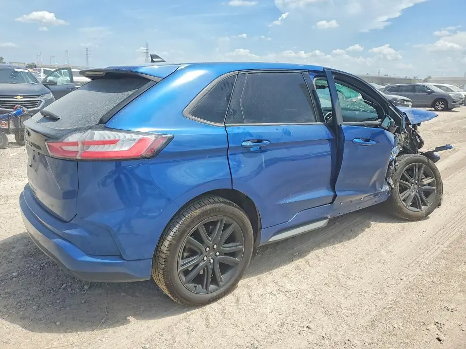 2022 FORD EDGE SEL  