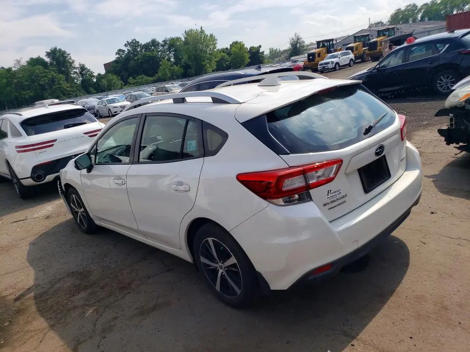 2019 SUBARU IMPREZA PREMIUM  