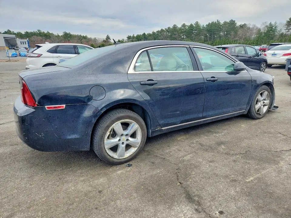 2010 CHEVROLET MALIBU 2LT  