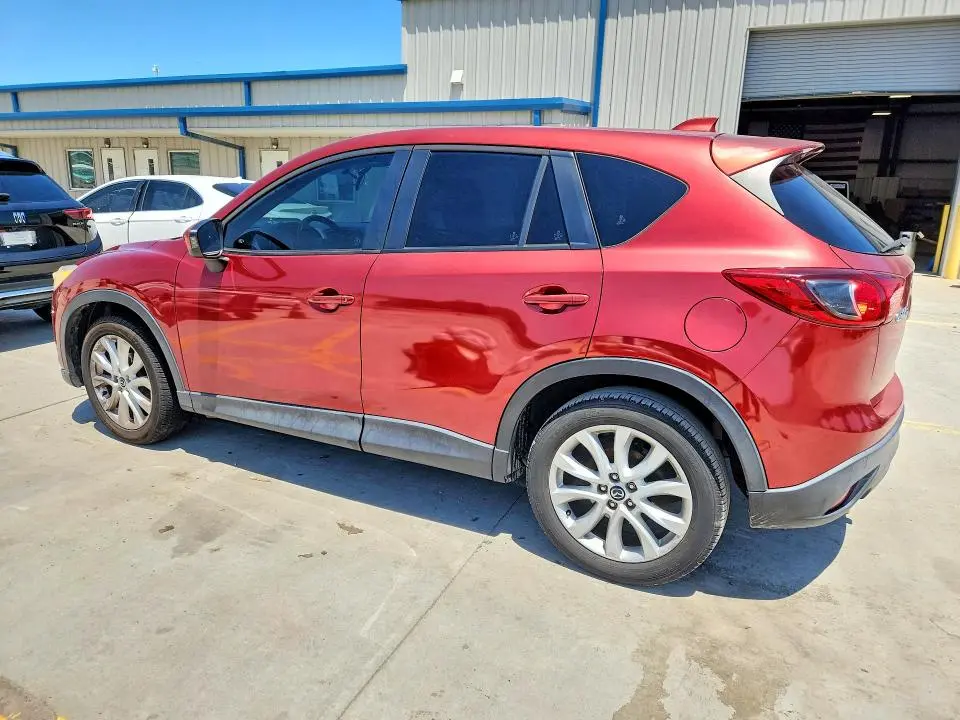 2013 MAZDA CX-5 GT  