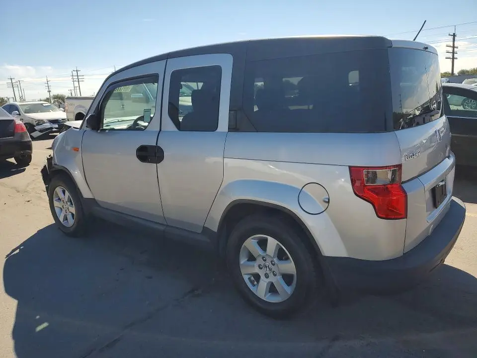 2011 HONDA ELEMENT EX  