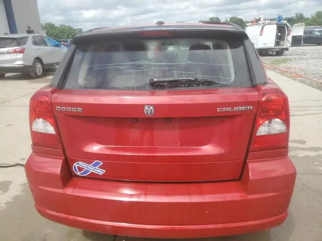 2012 DODGE CALIBER SXT