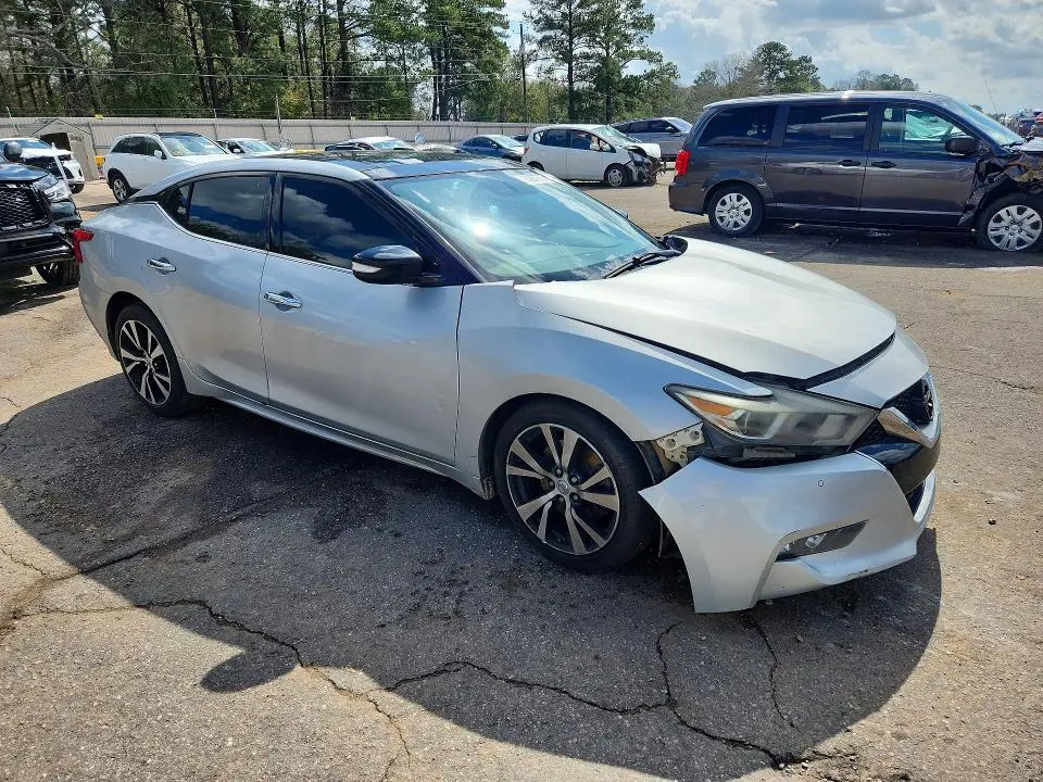 2017 NISSAN MAXIMA 3.5 SL  