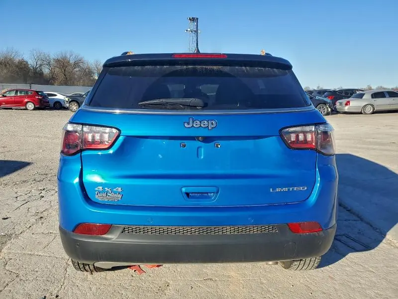 2024 JEEP COMPASS LIMITED  