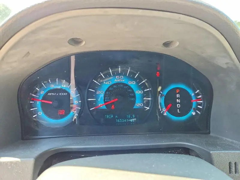 2011 FORD FUSION SEL  