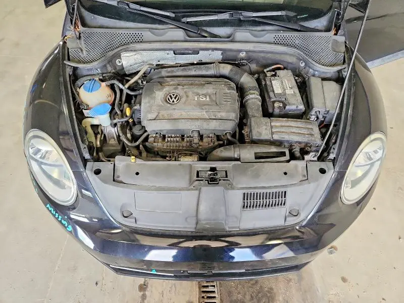 2016 VOLKSWAGEN BEETLE 1.8T  