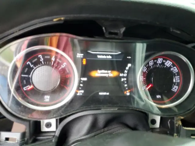 2018 DODGE CHALLENGER R/T  