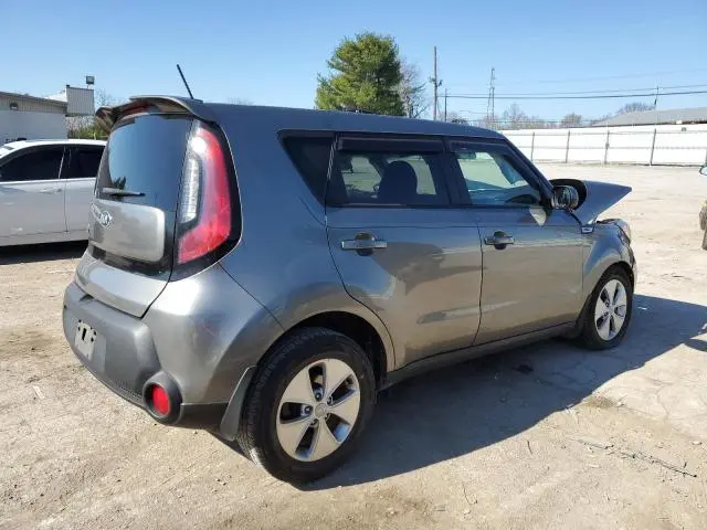 2016 KIA SOUL   
