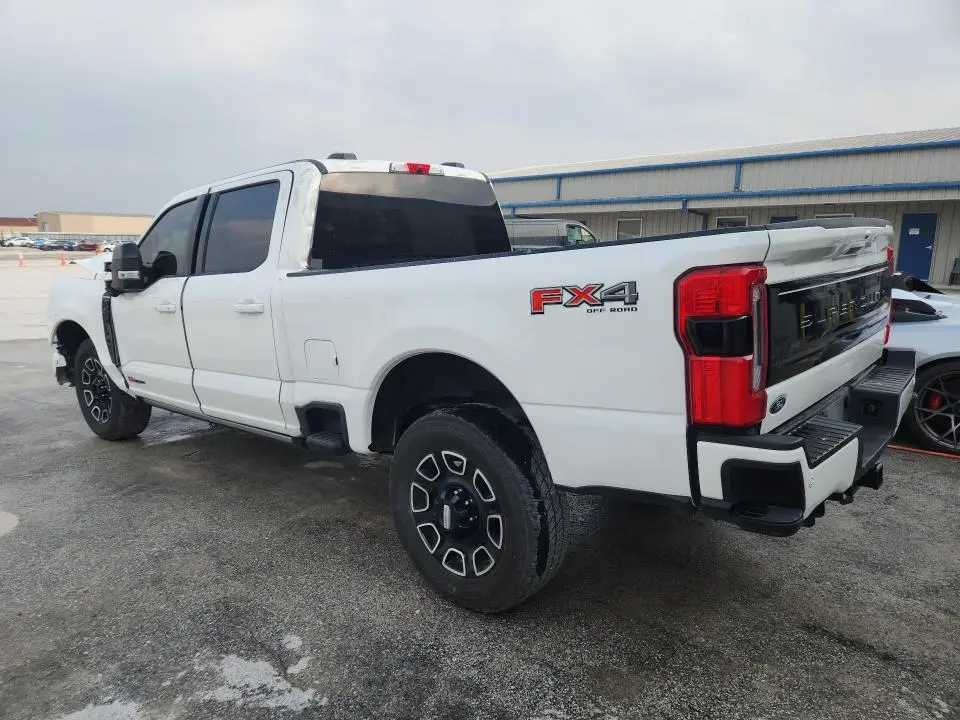 2025 FORD F250 SUPER DUTY  