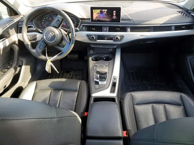 2017 AUDI A4 PREMIUM  