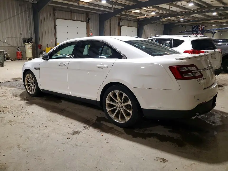 2016 FORD TAURUS LIMITED  