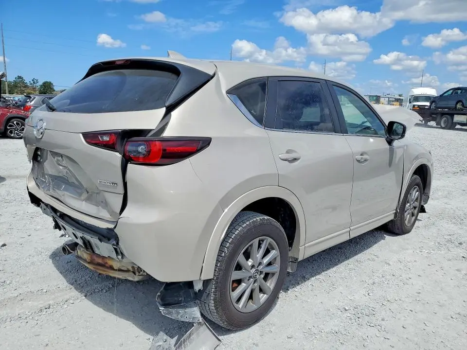 2025 MAZDA CX-5 SELECT  