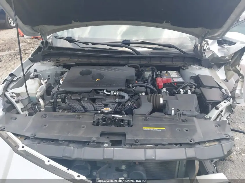 2020 NISSAN ALTIMA SL FWD