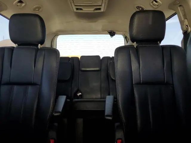 2014 CHRYSLER TOWN & COUNTRY TOURING  