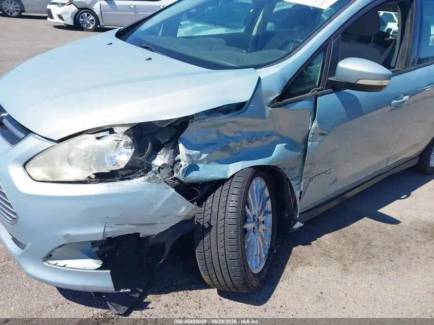 2013 FORD C-MAX HYBRID SE