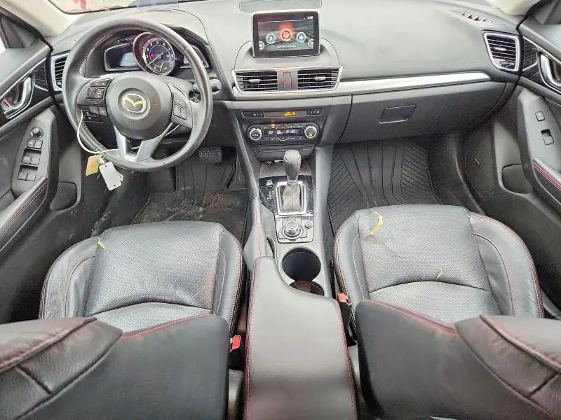 2015 MAZDA 3 GRAND TOURING  