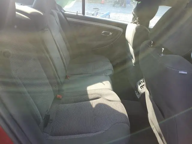 2014 FORD TAURUS SEL  