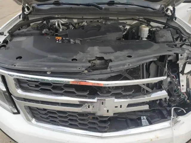 2015 CHEVROLET SUBURBAN K1500 LT  