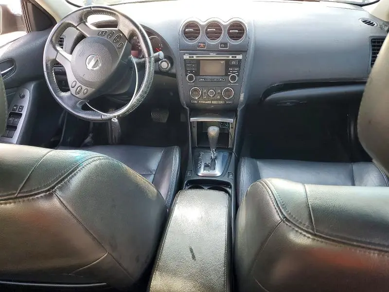2011 NISSAN ALTIMA 2.5  