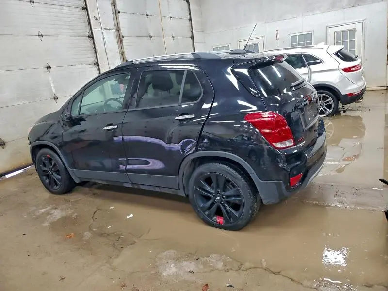 2019 CHEVROLET TRAX 1LT  