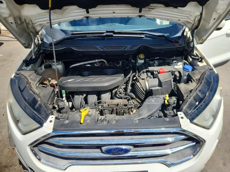 2019 FORD ECOSPORT TITANIUM  