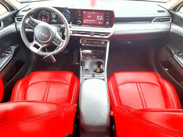 2023 KIA K5   