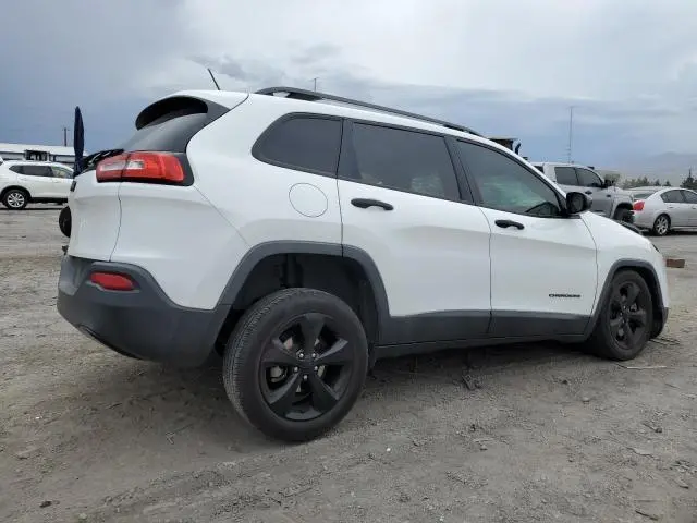 2017 JEEP CHEROKEE SPORT  
