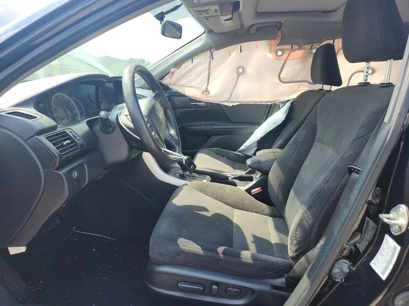 2014 HONDA ACCORD EX  