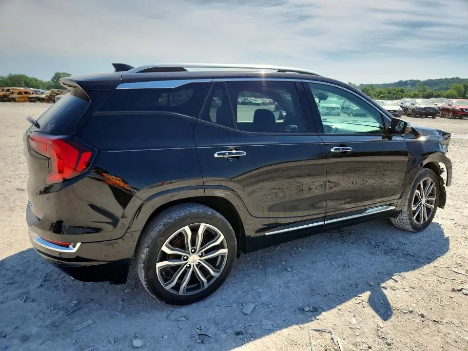 2020 GMC TERRAIN DENALI  