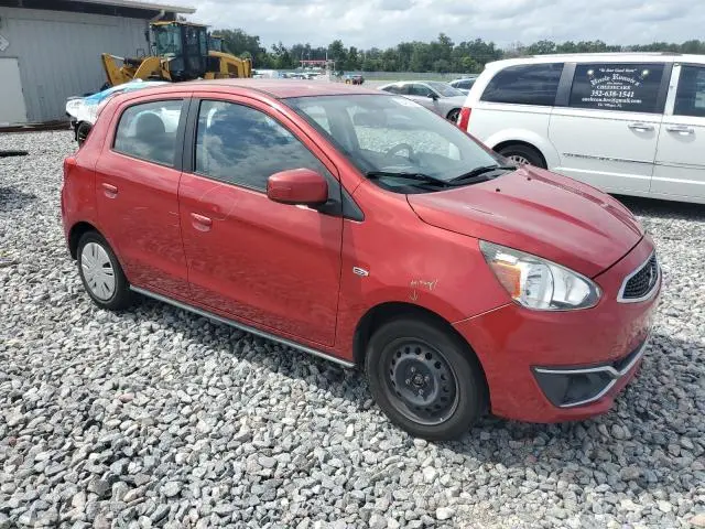 2018 MITSUBISHI MIRAGE ES  