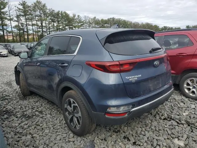 2021 KIA SPORTAGE LX  