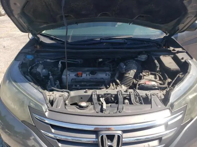 2013 HONDA CR-V LX  