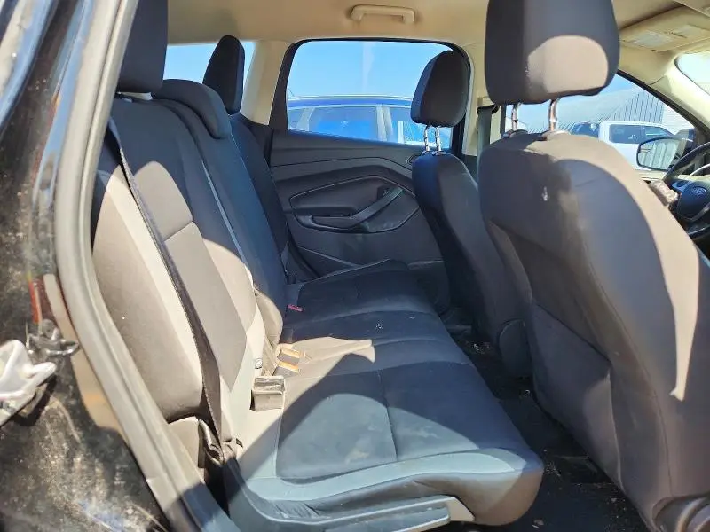 2016 FORD ESCAPE S  