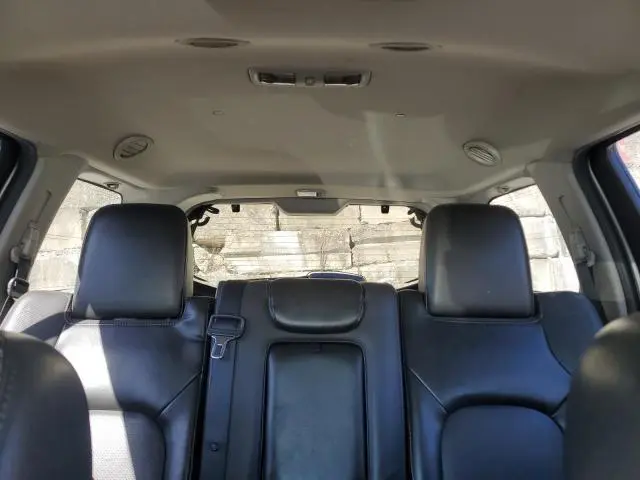 2012 NISSAN PATHFINDER S  