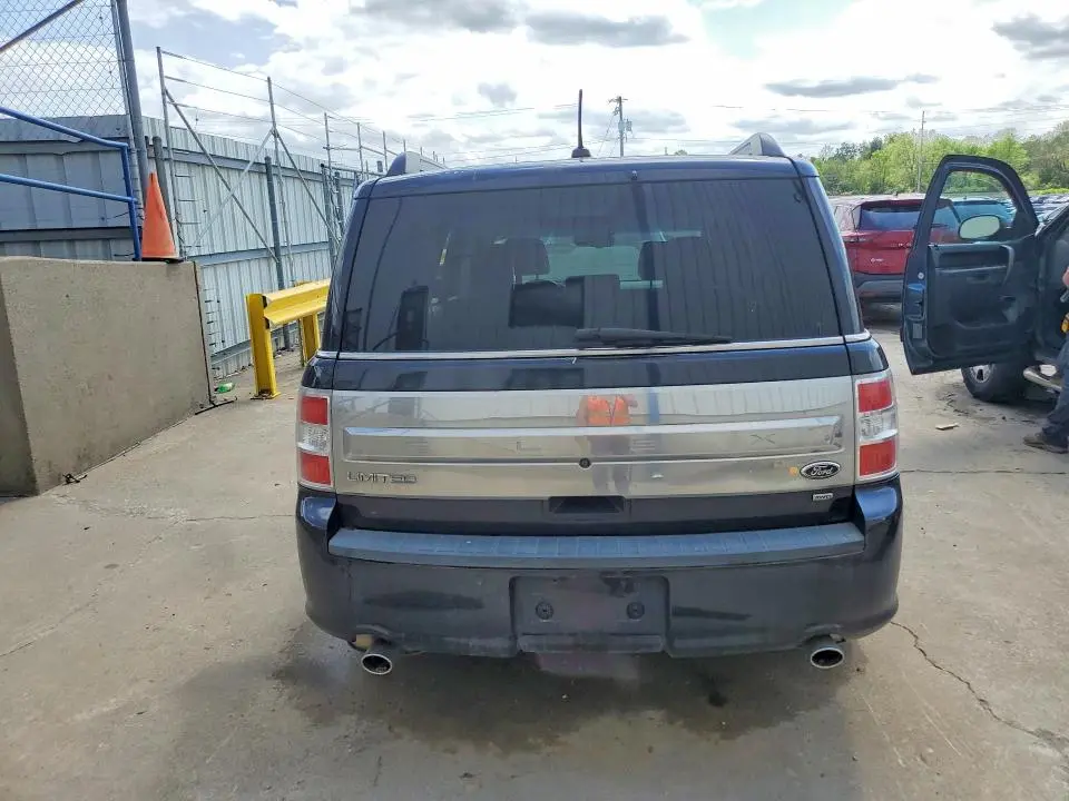 2015 FORD FLEX LIMITED  