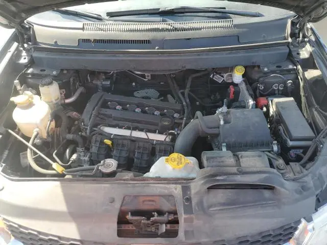 2019 DODGE JOURNEY SE