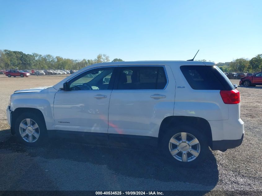 2013 GMC TERRAIN SLE-1