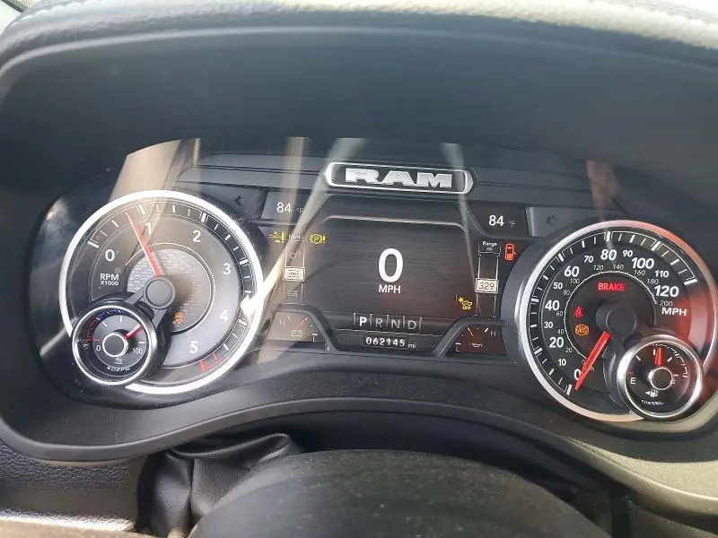 2022 RAM 1500 LARAMIE  