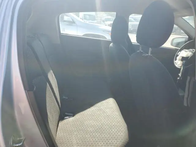 2015 MITSUBISHI MIRAGE DE  
