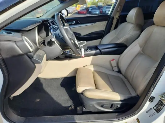 2016 NISSAN MAXIMA 3.5S  