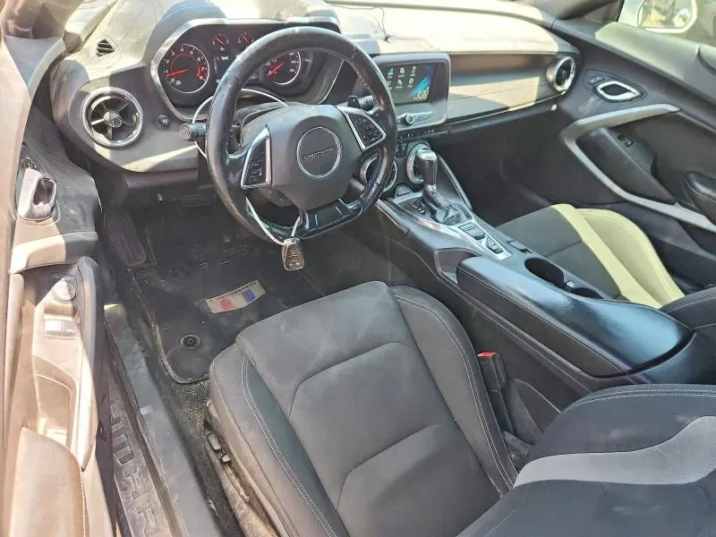 2016 CHEVROLET CAMARO LT  