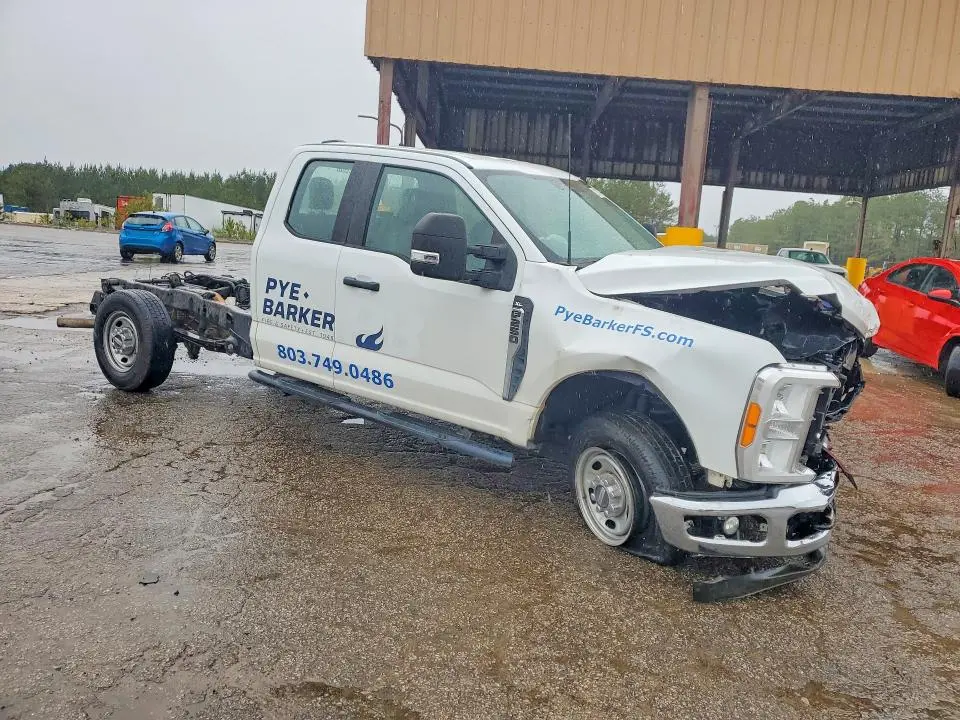2023 FORD F250   