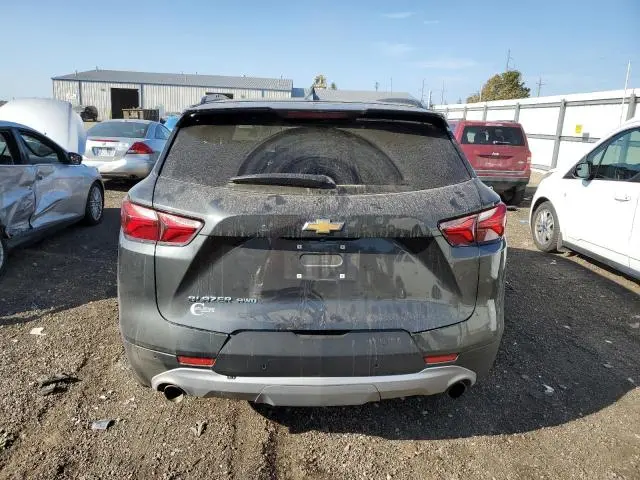 2020 CHEVROLET BLAZER 2LT  