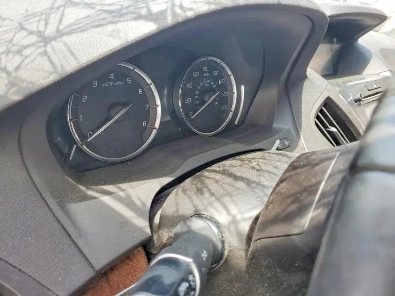 2019 ACURA MDX   