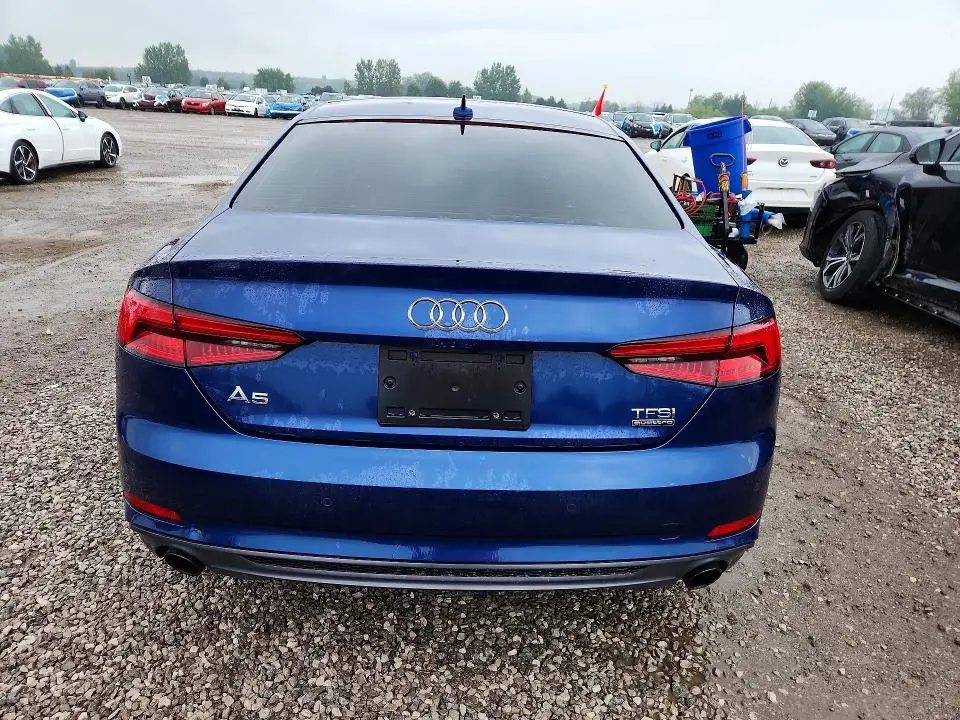 2018 AUDI A5 PREMIUM PLUS S-LINE  